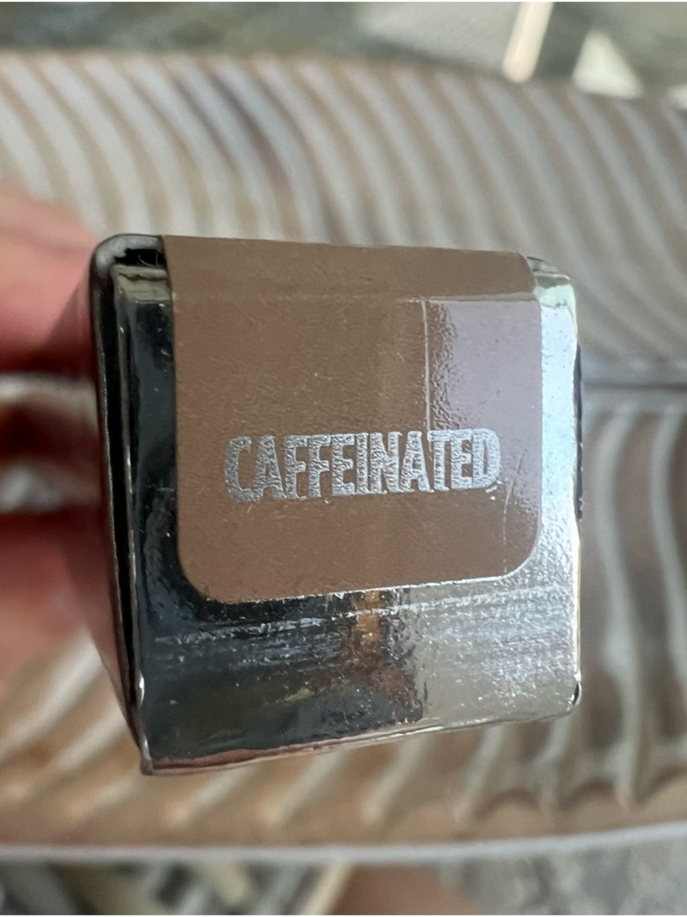 New in box Urban Decay Caffeinated 24/7 Eye Pencil